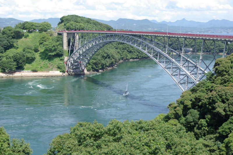 長崎県西海橋